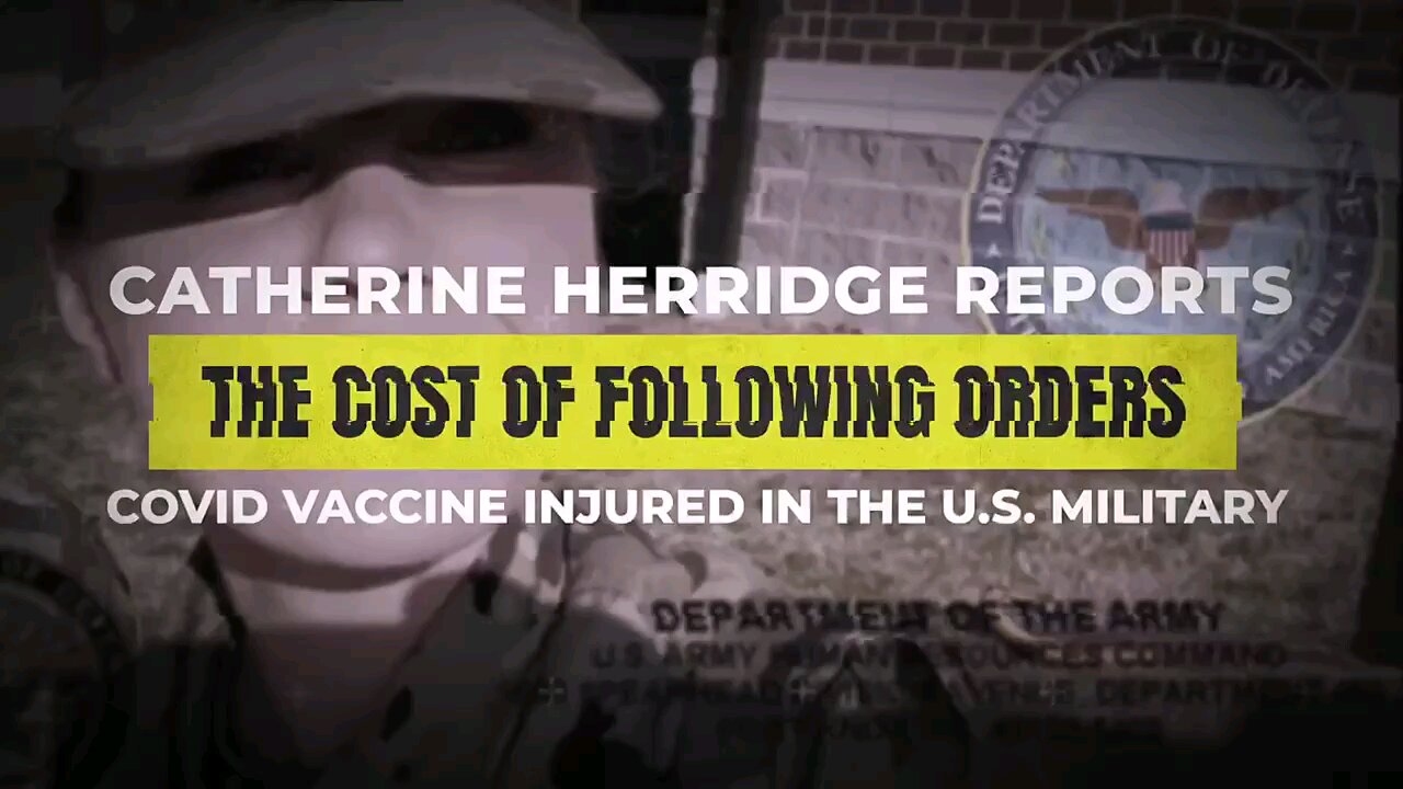 Catherine Herridge “The Cost of Following Orders” Episode 1