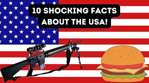 10 Facts About America That Define This Country!