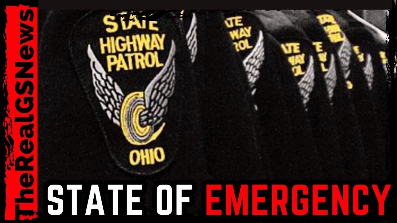 OHIO DECLARES EMERGENCY!! 🚨 TROOPS ACTIVATED! STATE TROOPERS ON STANDY BY