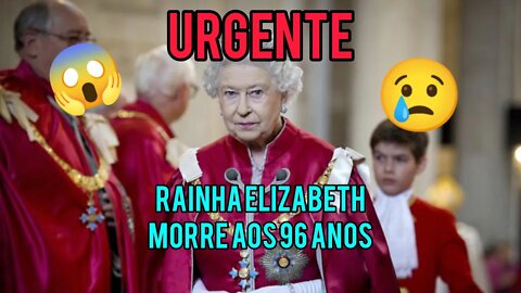 Morre aos 96 Anos A Rainha Elizabeth 2ª | Meus Pêsames