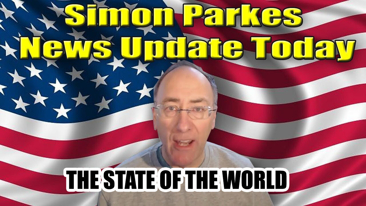 Simon Parkes On The State Of The World - 9/17/24..