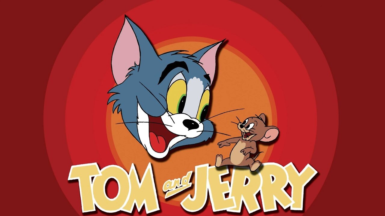 Tom and Jerry Funny Carton film