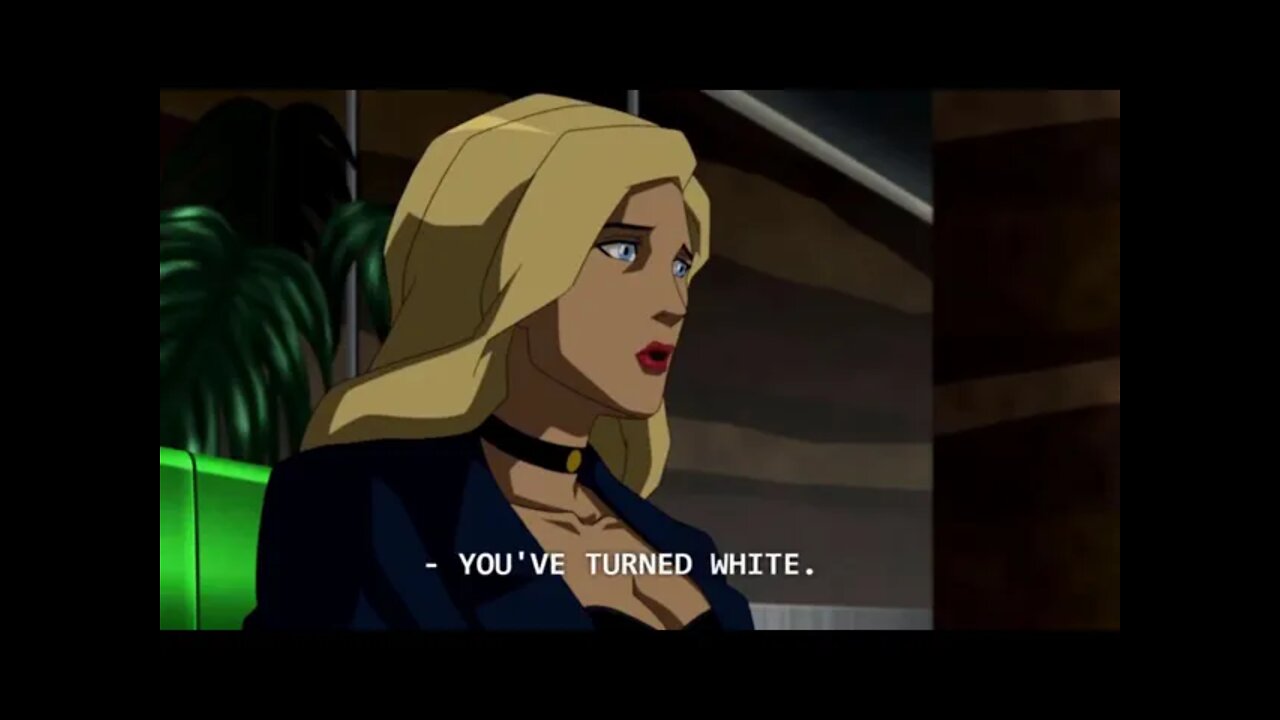 You're White