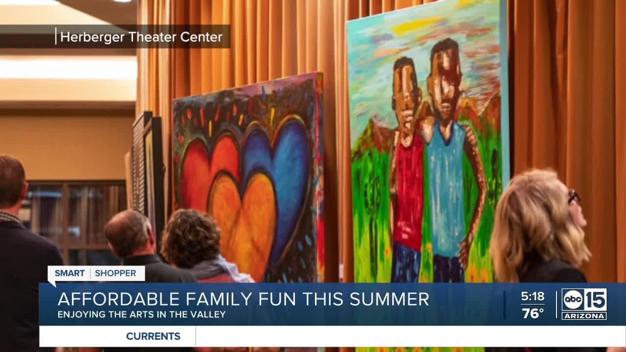 Smart Shopper Summer of Fun: STEAM activities around the Valley perfect for families
