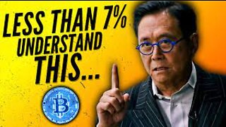 The Truth About Bitcoin! You're Doing It Wrong! | Robert Kiyosaki's Last Warning