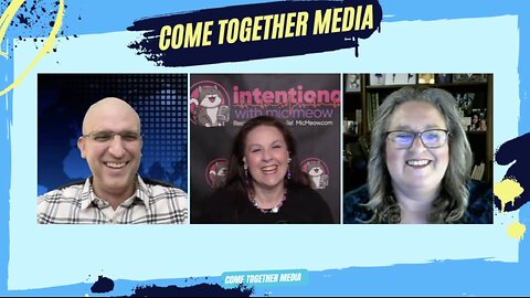 Come Together Media – Episode 1 – RFK, Abortion, DNC