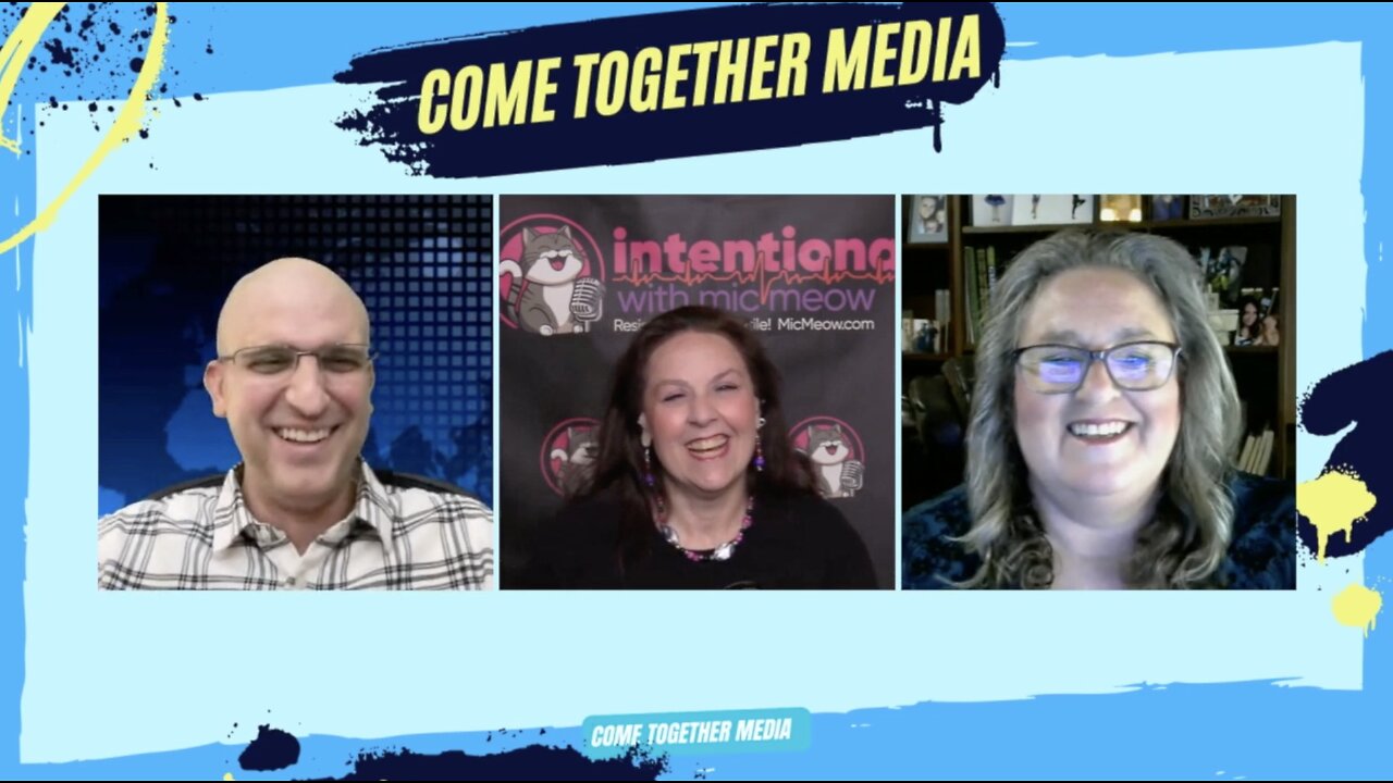 Come Together Media – Episode 1 – RFK, Abortion, DNC