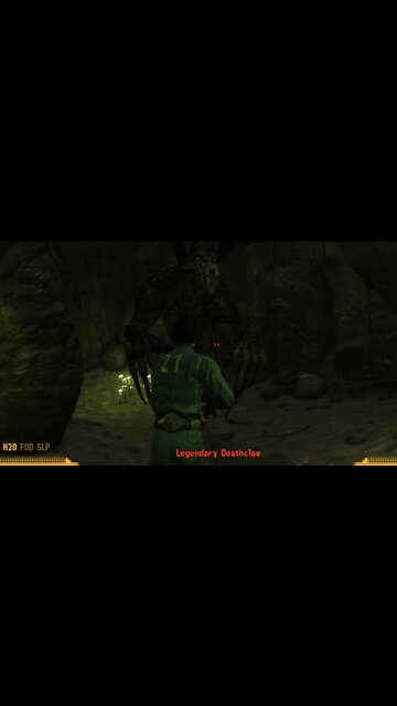 Legendary Deathclaw — Fallout New Vegas