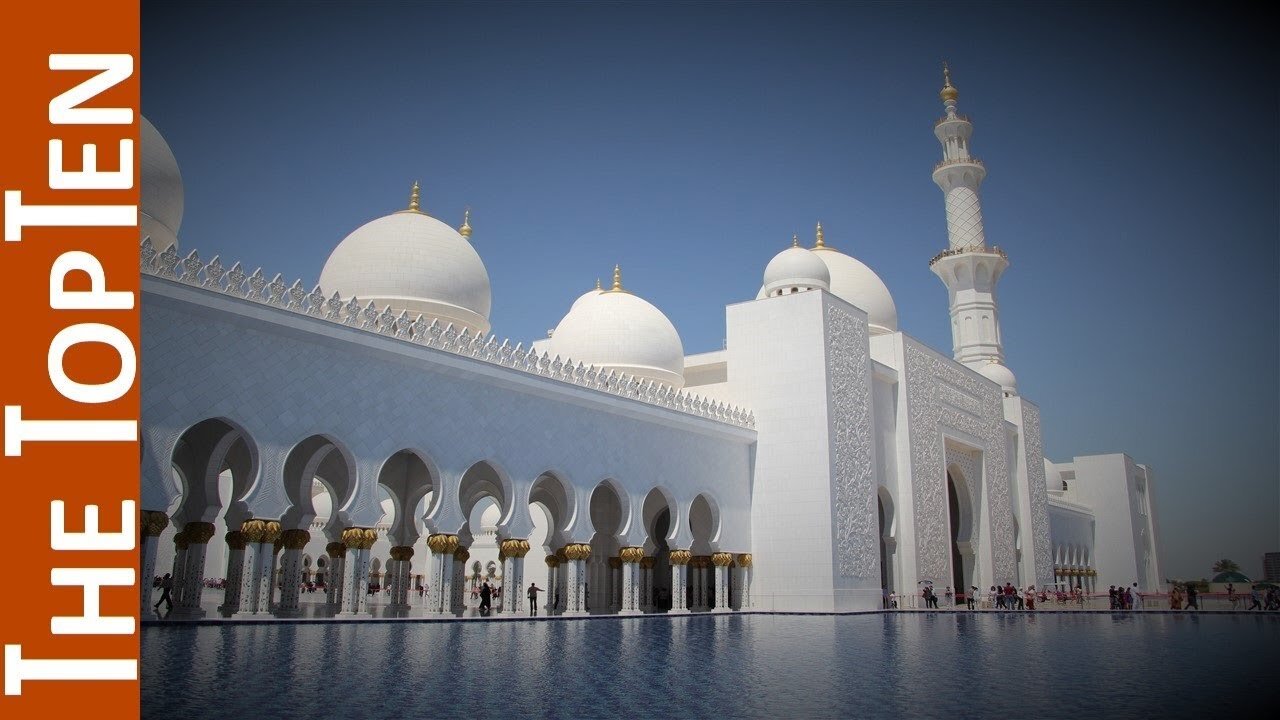 Top 10 Biggest Mosques in the World