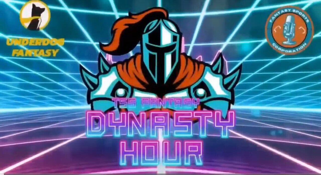 TSS DYNASTY HOUR Episode 22: Week 1 Winners and Losers