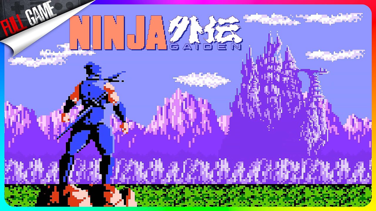 Ninja Gaiden · 8-bit Nintendo