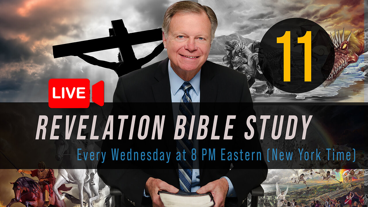 Weekly Bible Study with Mark Finley | Apr 5, 2023