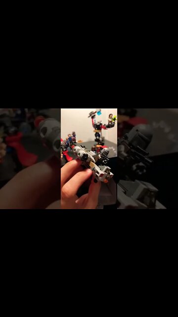 Lego The Mandalorian Razor Crest