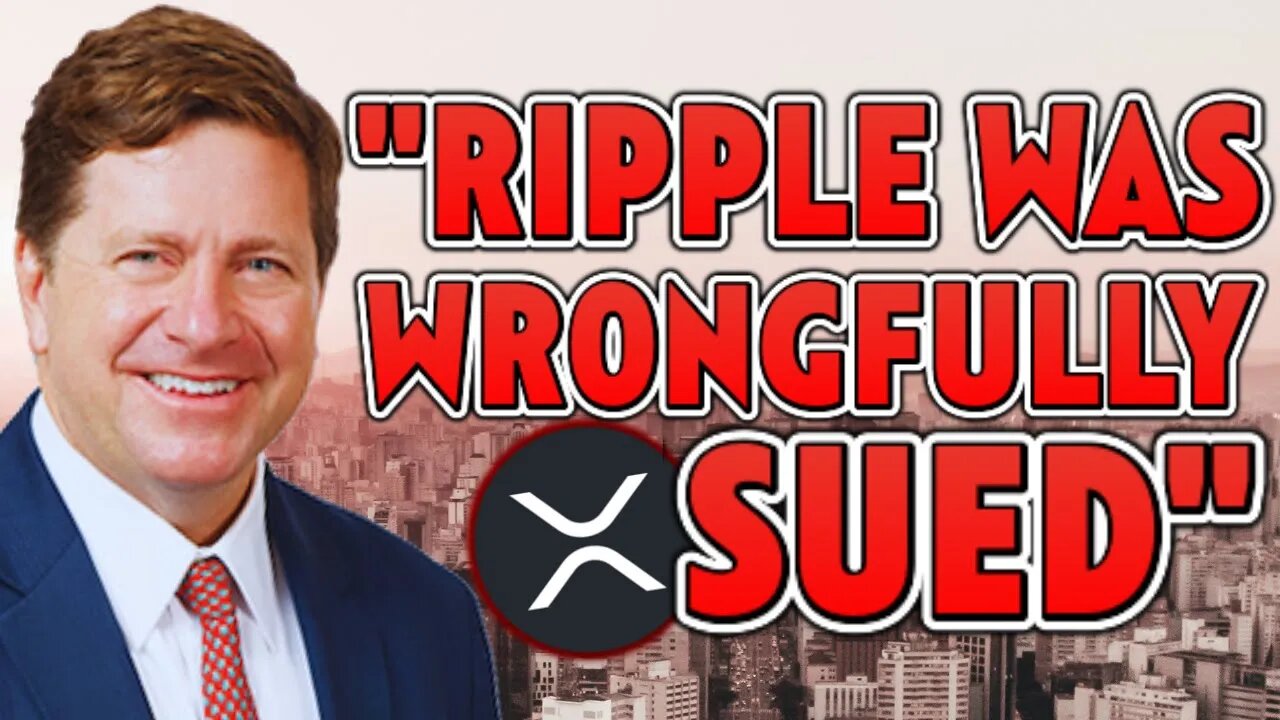 🚨 RIPPLE XRP: FEDS Threaten SEC Chairman (Gary Gensler) *MUST SEE*