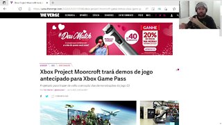 Afinal,o que é o PROJECT MOORCROFT? Demo paga?