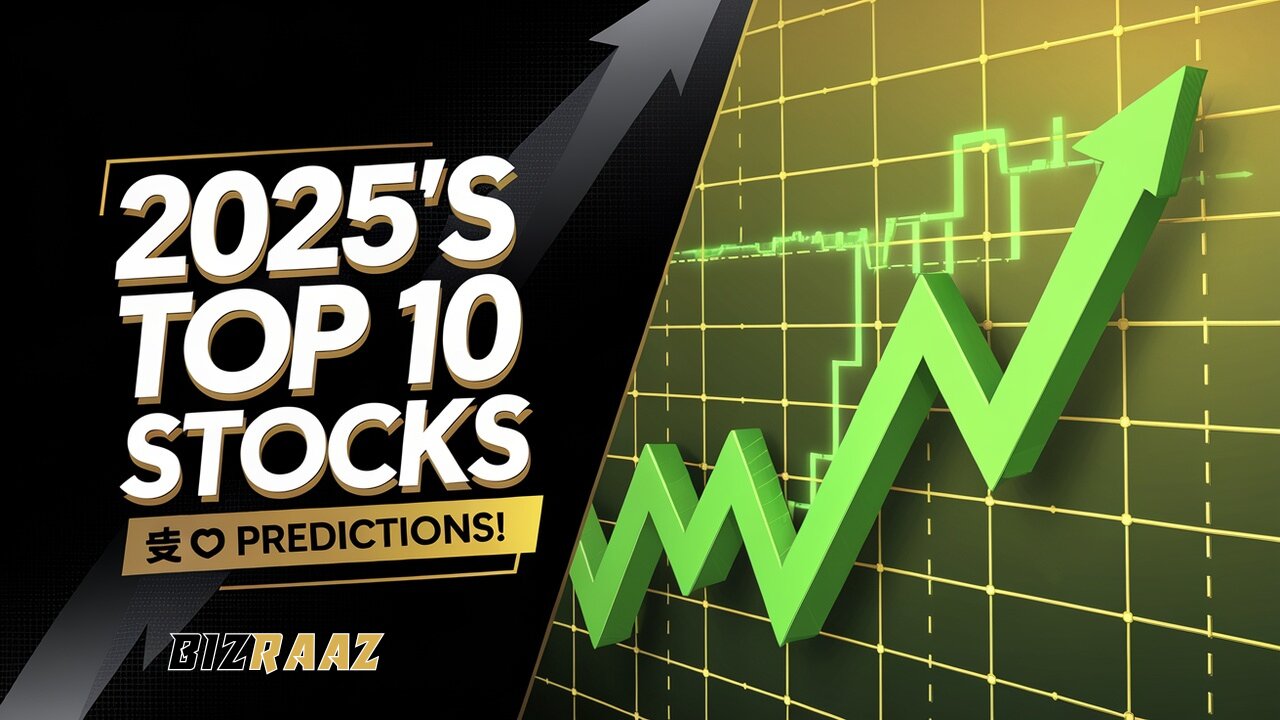 2025’s Stock Market Leaders: Analysts Reveal the S&P 500's Best Bets