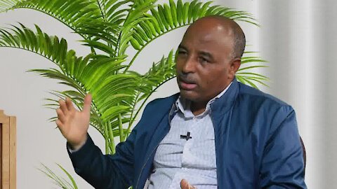 ባርነትን መቀበል የለብንም - አቶ ማሙሸት አማረ