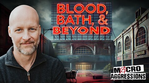 #496: Blood, Bath, & Beyond: Retail Apocalypse