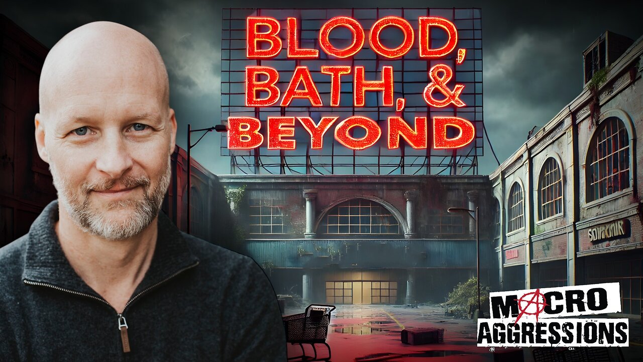 #496: Blood, Bath, & Beyond: Retail Apocalypse