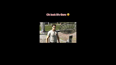 Oh look it’s Goro 🤨