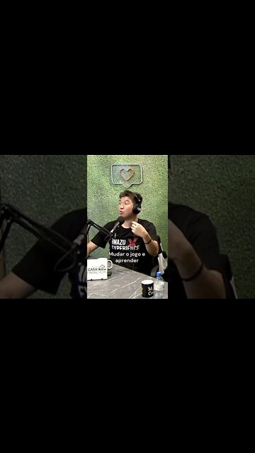 “Agora a responsabilidade é sua de mudar o jogo e aprender… #marcenaria #empreender #cortesdepodcast