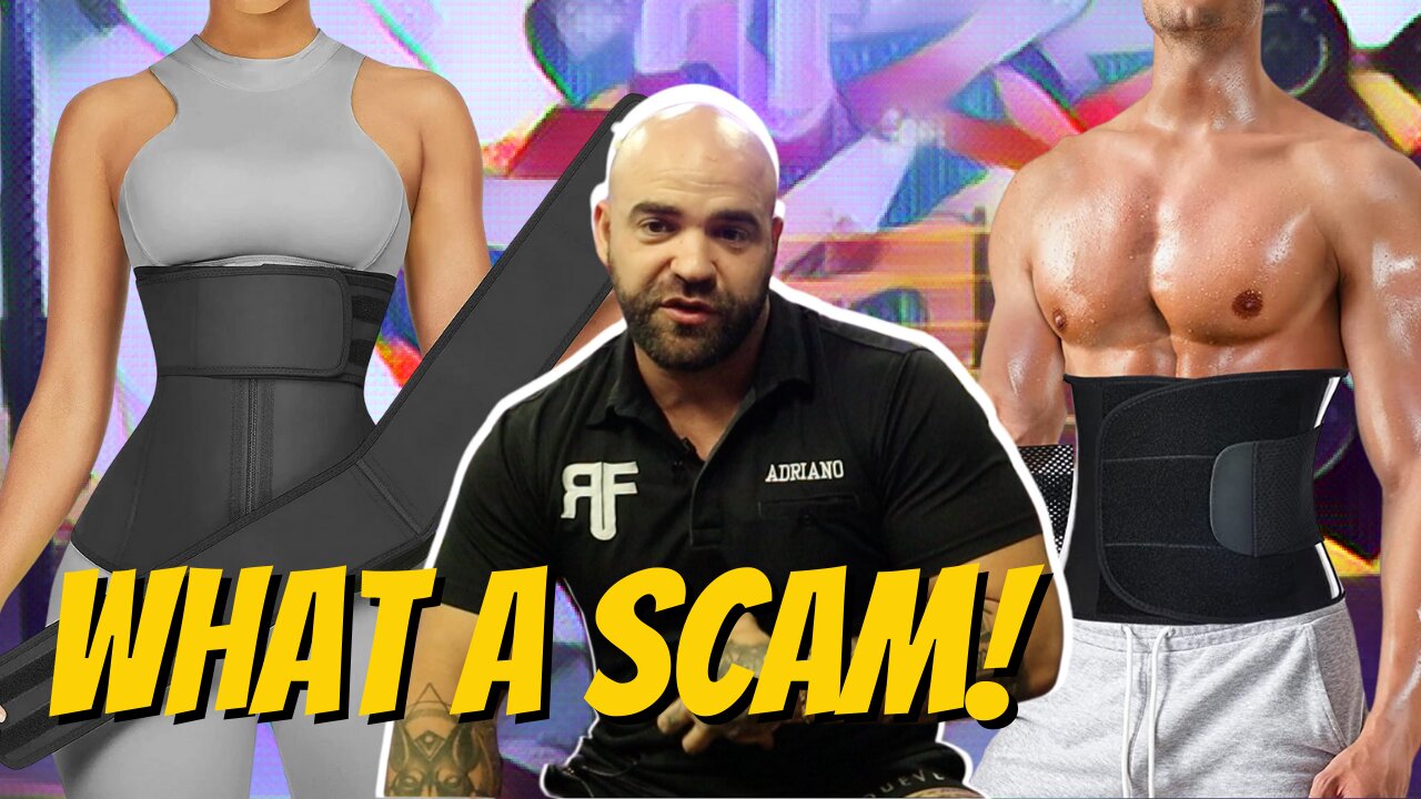 Are Waist Trainers A SCAM?