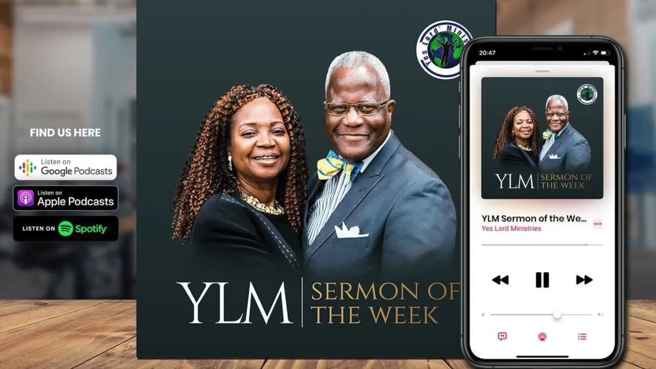 YLM Church Announcements