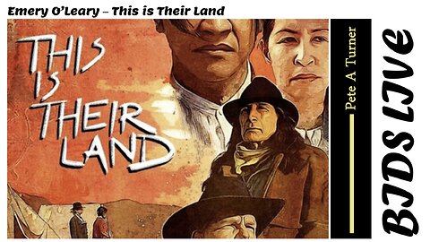 Emery O'Leary - This is Their Land