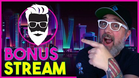 BONUS STREAM: Adding new toys to vMix! Come hang out!