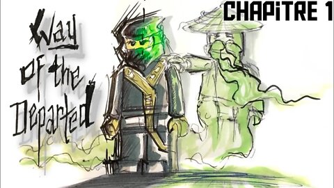 La Voie des Disparus : chapitre 1 (non-canon)