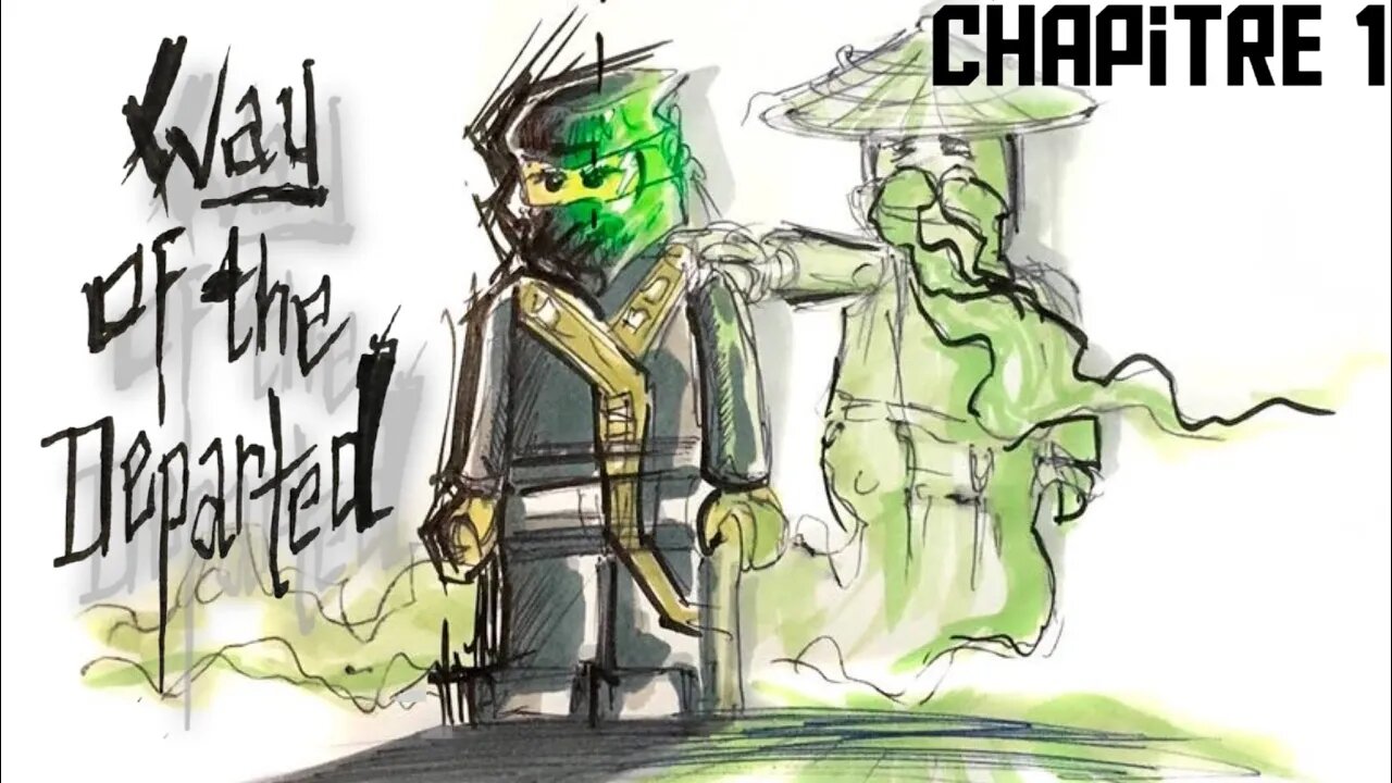 La Voie des Disparus : chapitre 1 (non-canon)