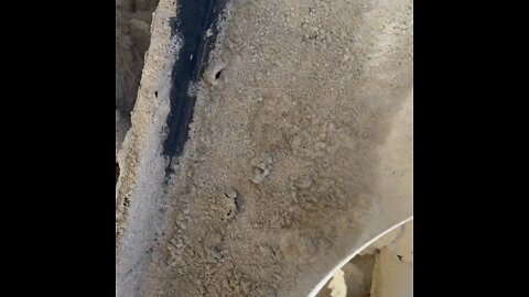 City Restore Super Concrete Removal before and after.