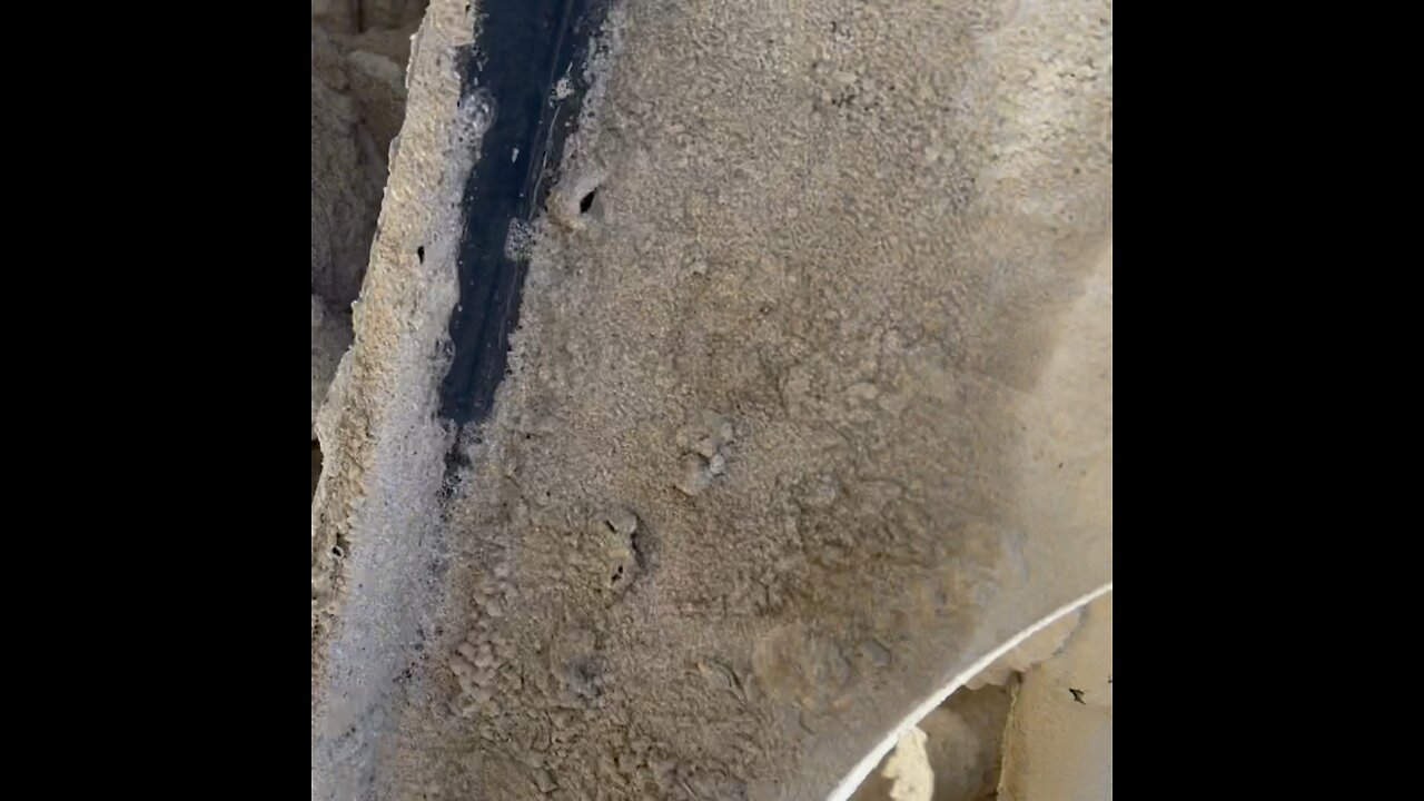 City Restore Super Concrete Removal before and after.