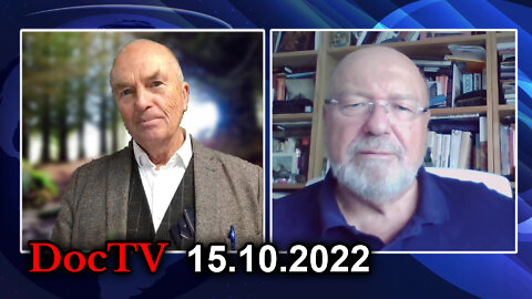 Doc-TV spesial: Alf R. om Svalbard og Ukraina