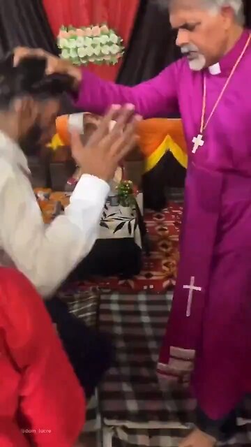 Big Dude Talking Trash Gets Dropped at Walmart