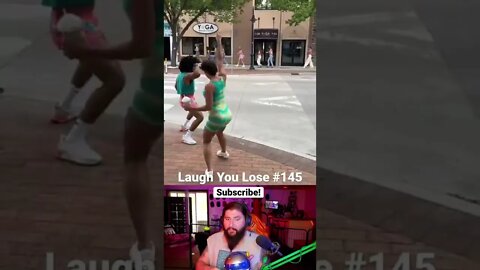 Laugh You Lose Challenge #145