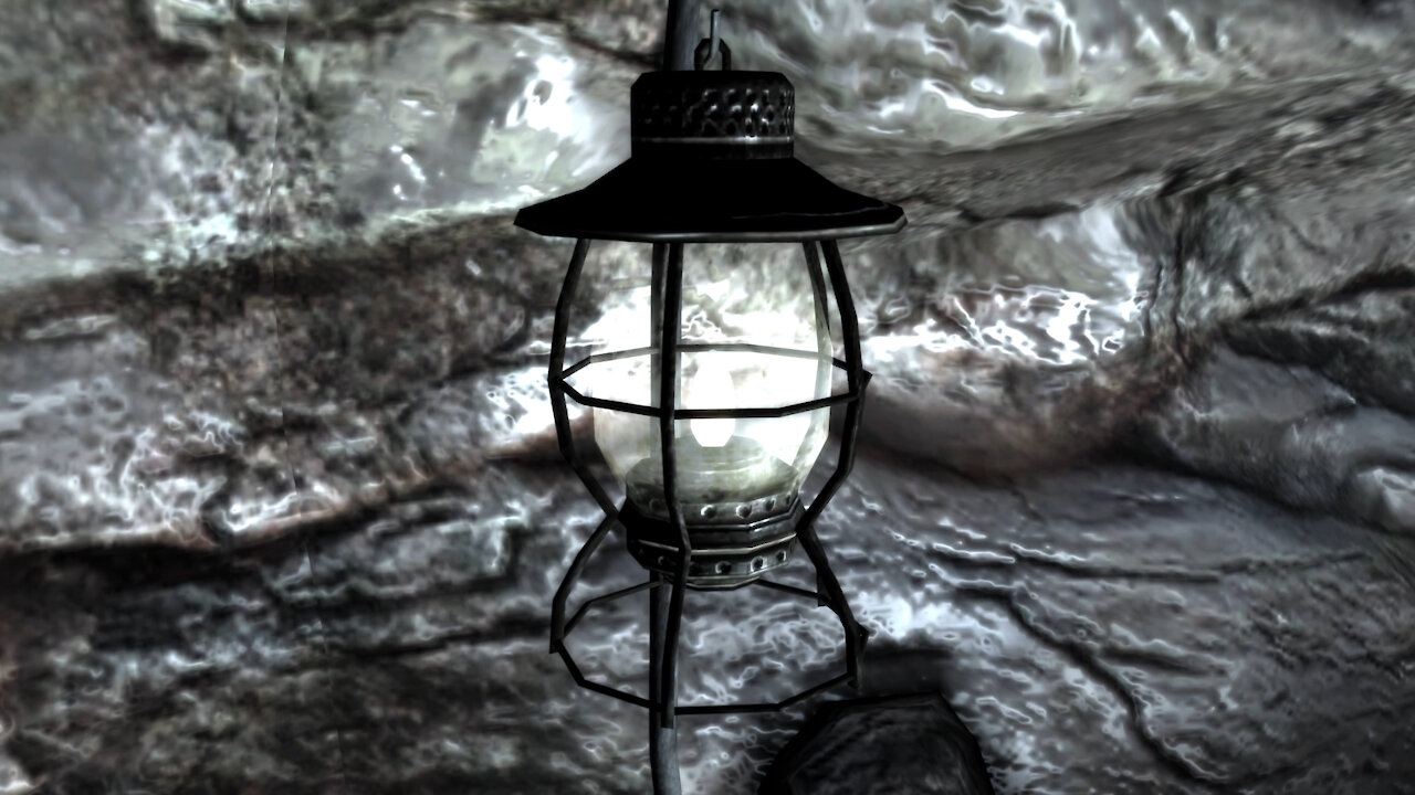 Fallout 3 Mods - Animated Immersive Lanterns by AmaccurzerO