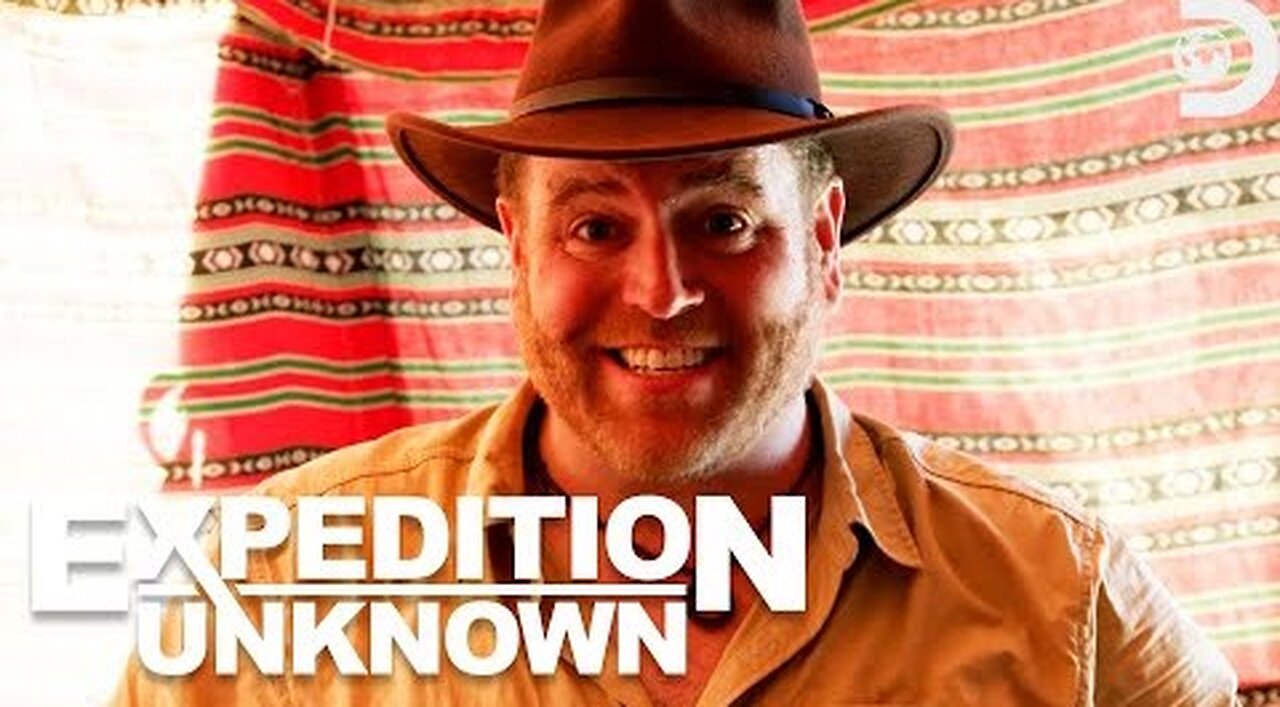 Josh Gates Uncovers The Monumental King Nastasen's Lost Toe Cap Expedition Unknown Discovery