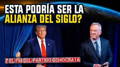 🚨 Urgente: Este podría ser el fin Kamala Harris y los Demócratas #contracultura #trump #rfkjr