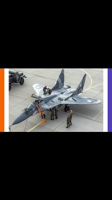 Warsaw Declines Giving Ukraine Fighter Jets