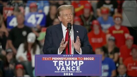 Trump: Biden Hates Kamala As Much As He Hates Me