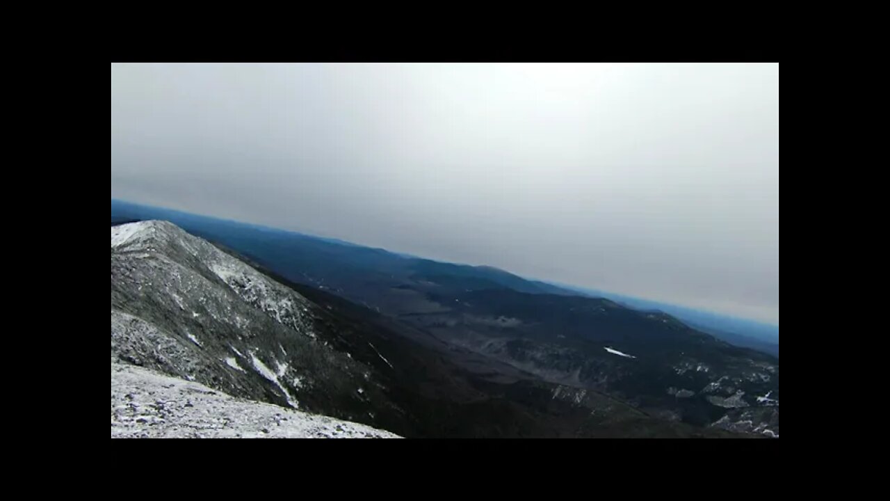 Mt Lafayette Franconia Notch Flying