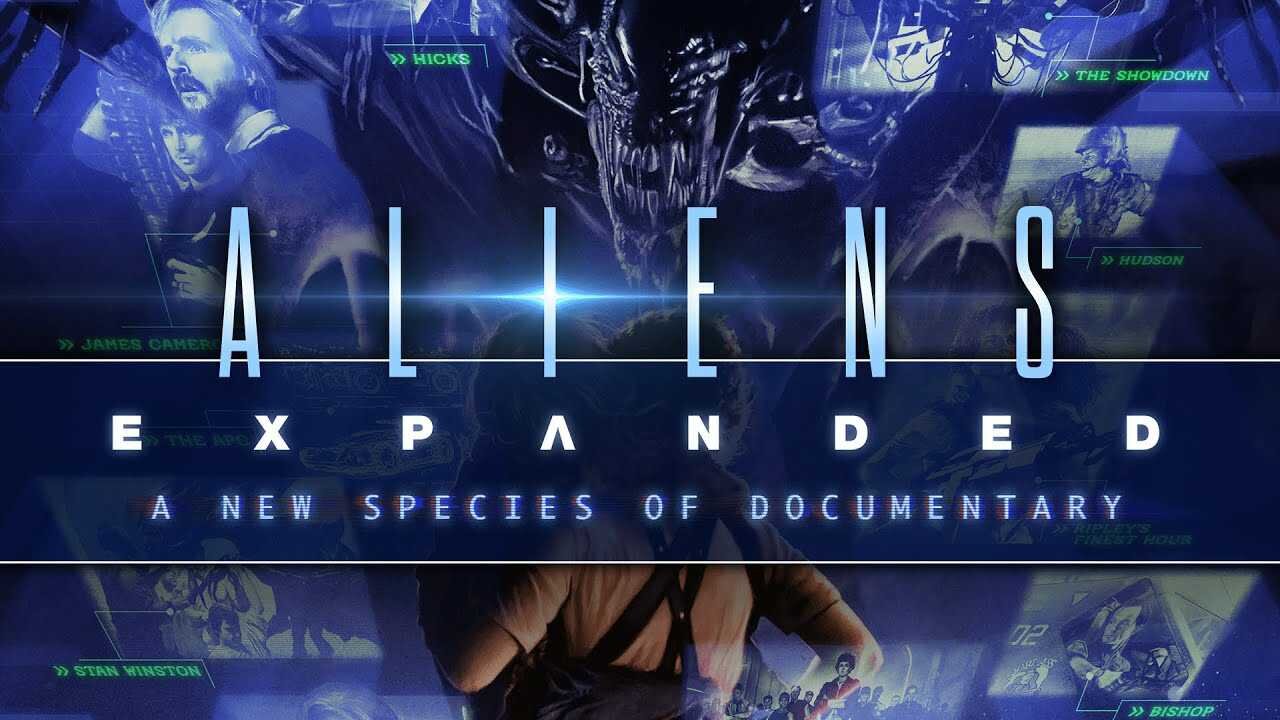 Aliens Expanded