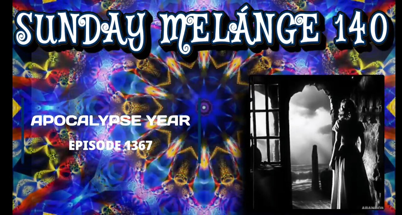 Sunday Melange #140: Full Metal Ox Day 1302