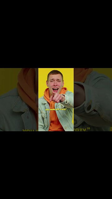 A Gaslighter’s power move…