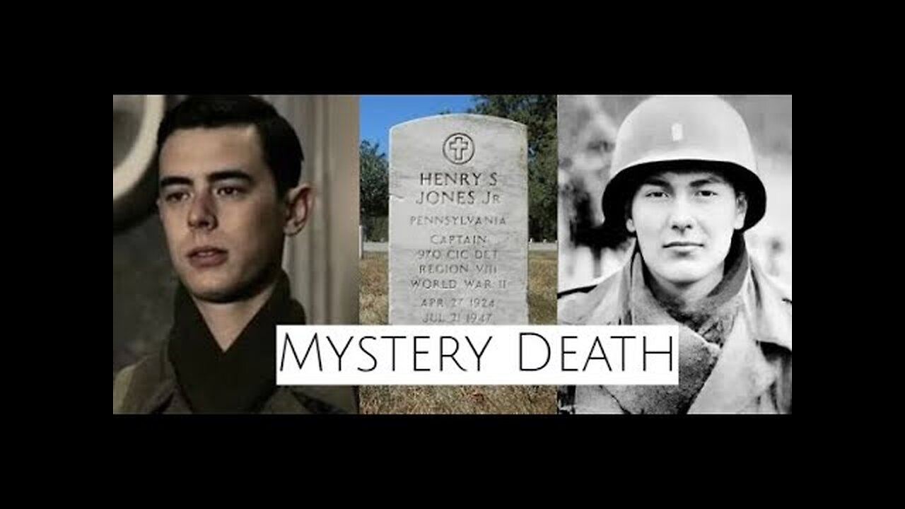 Lieutenant Henry S. Jones - What Band of Brothers Didn't Tell You