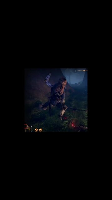 We Encounter our First Giant in the Enmerkar Forest! #Outward