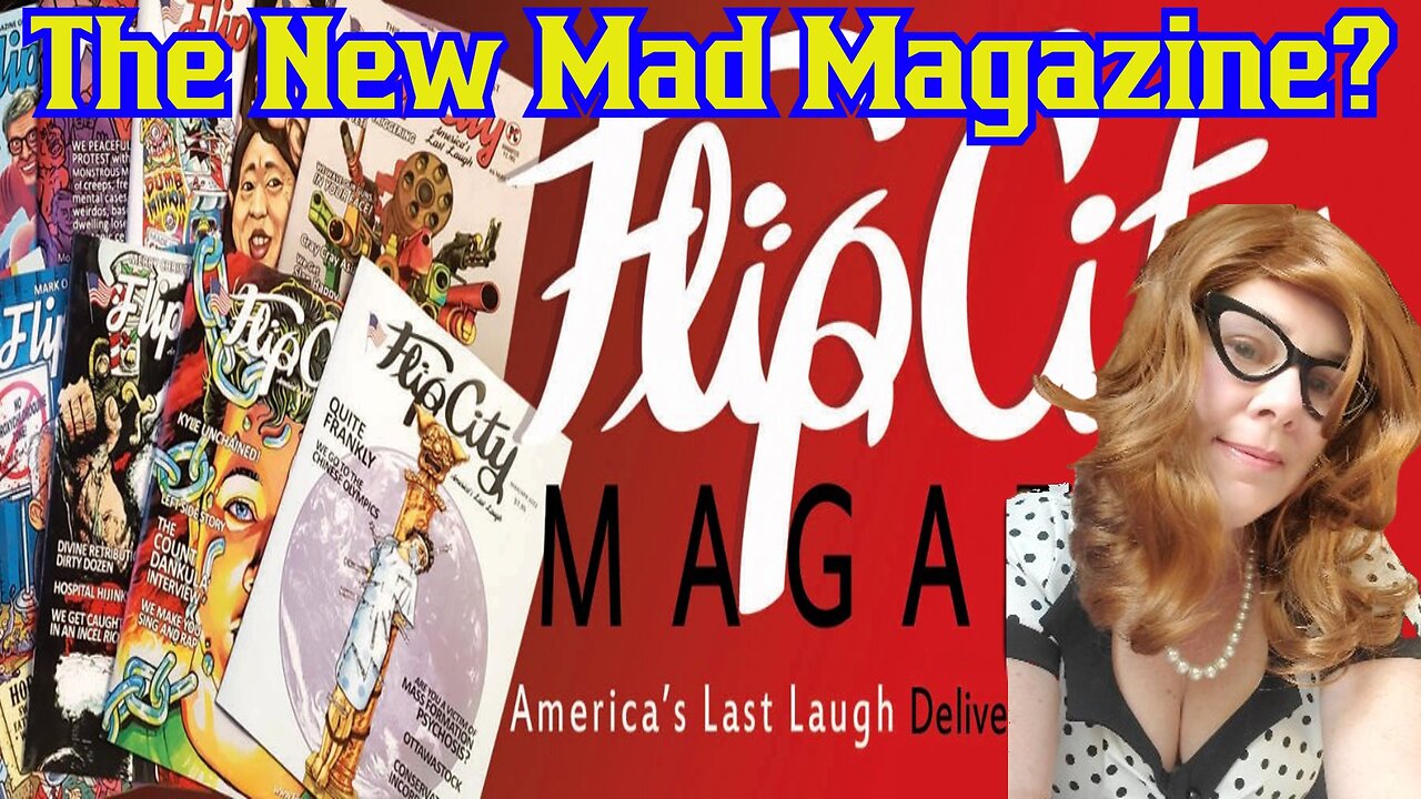 A Better Mad Magazine? Furiosa FLOPS! Hope For Blade? Winding Down Wednesdays W/The Common Nerd