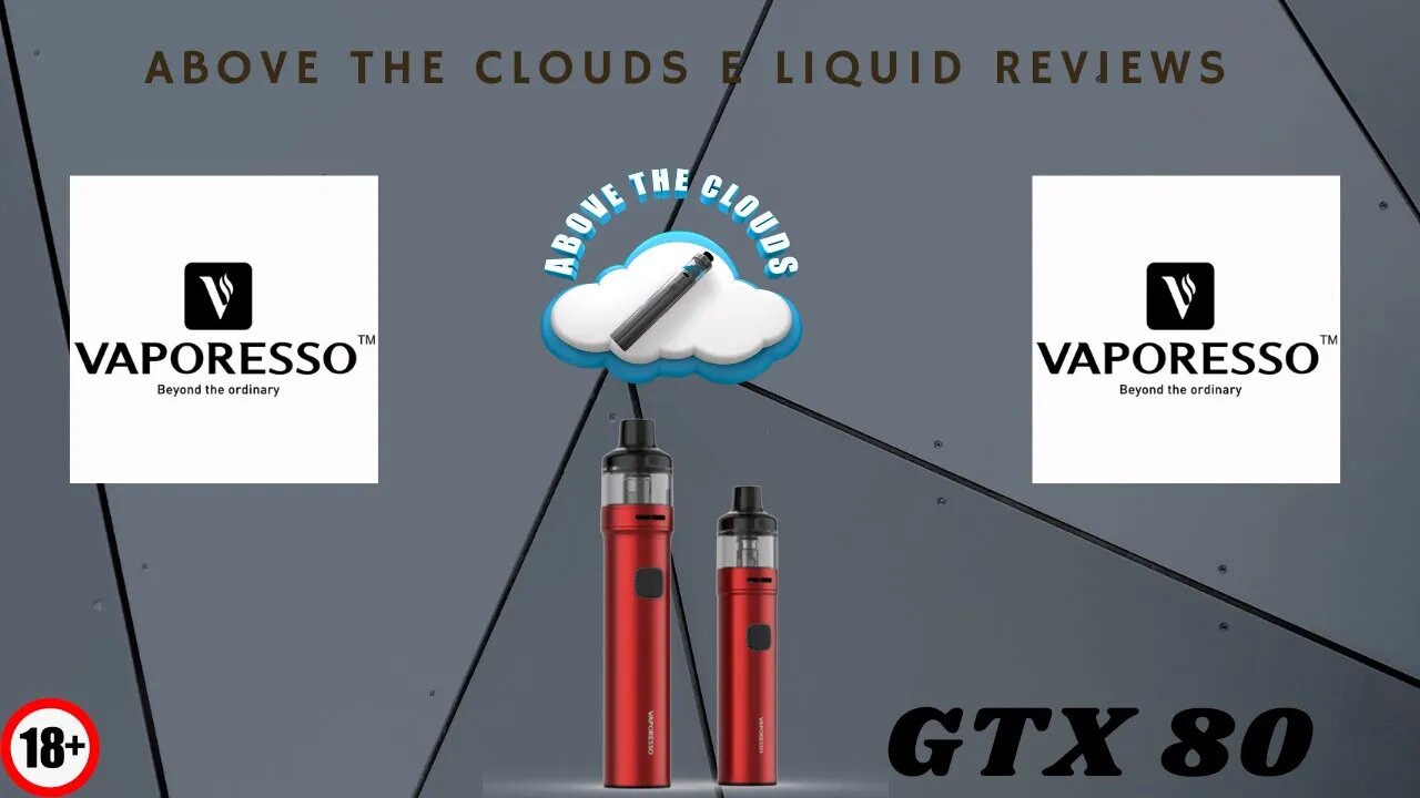 Vaporesso GTX Go 80