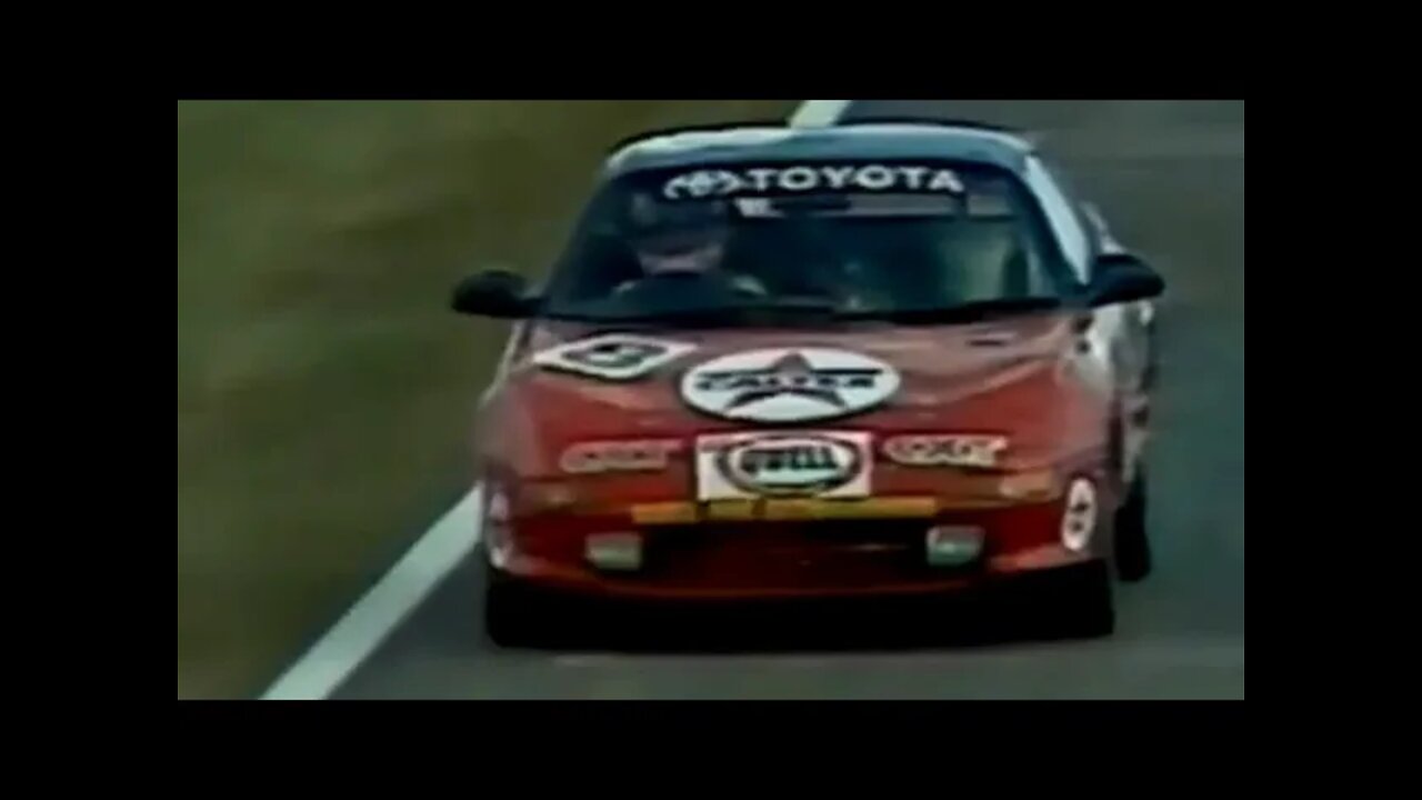 SW20 MR2 @ the 1991 Bathurst 12 hour endurance race